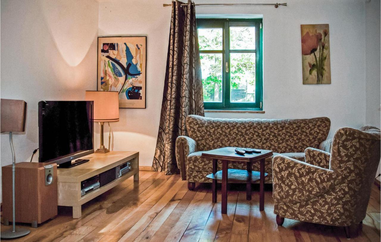 3 Bedroom Stunning Home In Wolin Jarzebowo Esterno foto