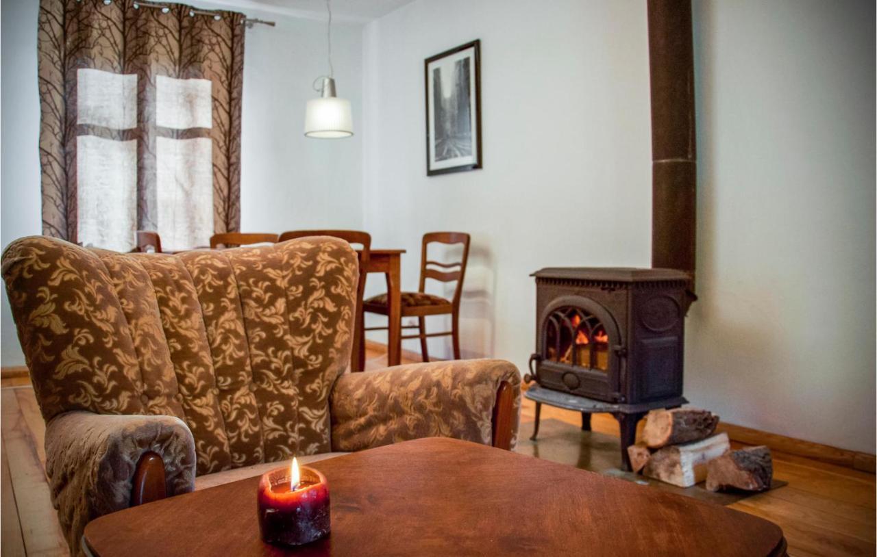 3 Bedroom Stunning Home In Wolin Jarzebowo Esterno foto